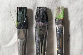 How To Clean Acrylic Paint Brushes