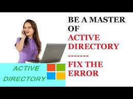The Target Principal Name Is Incorrect Error 2146893022 Active Directory Youtube