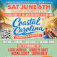 Coastal Carolina Cookoff & Concert - Full Band