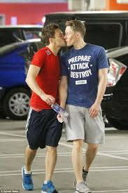 May 17, 2021 · a post shared by tom daley (@tomdaley) daley married screenwriter and producer dustin lance black in 2017, after posting a coming out video in 2013. 110 Tom And Lance Ideas Lance Black Dustin Lance Tom Daley