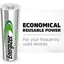 If you're buying aa or aaa batteries and you don't already have a charger—or you want to upgrade your existing charger—you should get the most aa/aaa chargers (like the ones we recommend in our guide to the best rechargeable battery chargers) don't let you set the rate of power draw and input. Amazon Com Energizer Aa Lithium Batteries World S Longest Lasting Double A Battery Ultimate Lithium 12 Battery Count Health Personal Care