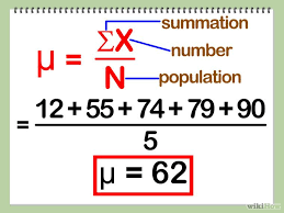 How To Calculate Mean Standard Deviation And Standard Error Standard Deviation Standard Error Third Grade Science