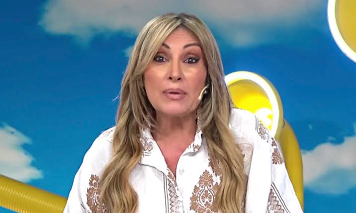 El terrible accidente de Marcela Tauro en Intrusos que causó preocupación: “No puedo caminar ni…” - Revista Paparazzi