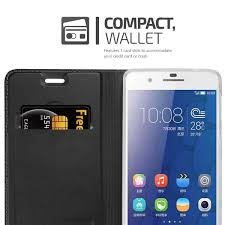 Cadorabo Hülle für Honor 6 PLUS in ...