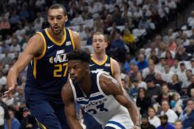Odds, tips and predictions for utah jazz vs minnesota timberwolves on scannerbet ⭐ join now and browse the best betting odds for nba. Video Slc Dunk Post Game Show Utah Jazz Fall To Minnesota Timberwolves Slc Dunk