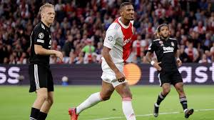 Darstellung der heimbilanz von ajax . Wxbtgyqp5ojzjm