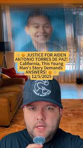 What Happened to A Lovin Year Old Aidan Torres from Mission Middle School