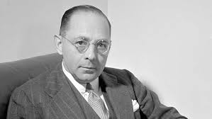 Sidney Weinberg Networked His Way To The Top Of Wall Street