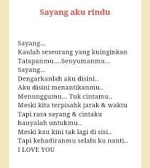 Bila kalian memiliki pasangan, dan ingin memberikan sesuatu hal yang romantis, maka kalian bisa kok menggunakan puisi romantis pendek yang satu ini. Puisi Cinta Sedih Bikin Baper Home Facebook