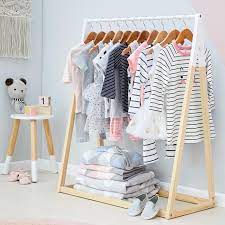 Many clothes racks are made of durable materials like steel that makes storing multiple items and heavy items easy. Baby Wardrobe Kmart Cheap Online