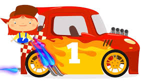 Racing Cars Cartoon Construction Vehicles With Dr Mcwheelie A Family Cartoon Youtube ··· montessori cartoon children wooden ladder gliding car racing track educational model slide toy. racing cars cartoon construction vehicles with dr mcwheelie a family cartoon