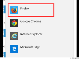 While it is a good browser, some of if you are a windows 10 user, you can set your default browser or programs via settings > system > default make firefox your default browser. How To Make Chrome Your Default Windows 10 Browser