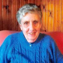 Obituary information for Margie Watson