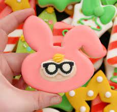 Maybe you would like to learn more about one of these? Ralphie Cookies From A Christmas Story The Sweet Adventures Of Sugar Belle