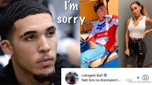 We did not find results for: Liangelo Ball Got Mad At Me For Bringing Up Jaden Owens Youtube