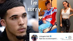 Gelo isn't tripping because he has a new lady. Liangelo Ball Got Mad At Me For Bringing Up Jaden Owens Youtube