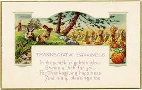 Vintage thanksgiving postcards (package of 8) $9.74 $12.99. Vintage Thanksgiving Postcard Clip Art Old Design Shop Blog