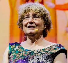 Ingrid Daubechies
