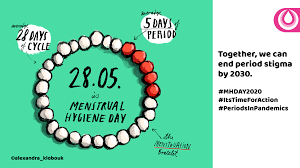 This is an important moment to raise awareness of good menstrual hygiene management and the impact it can have on girls' lives. Gearing Up For Menstrual Hygiene Day May 28 It S Time For Action The Barka Foundation