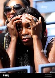 Williams sister hi-res stock photography and images