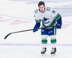 Vancouver canucks | kole lind | lind will make his (nhl) debut thursday against toronto. Kole Lind Klind13 Twitter