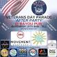 Veterans Day Parade ‘After Party’ event image