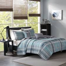Find soft stylish sheets & more exclusively from pottery barn teen®. Beautiful Chic Blue Grey Aqua Teal Bohemian Coastal Tropical Boho Quilt Set New Ebay Comforter Sets Full Bedding Sets Plaid Comforter