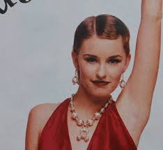 I will remember you: '90s prom makeup