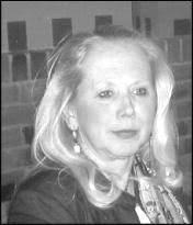 Christine CLARK Obituary (2011)