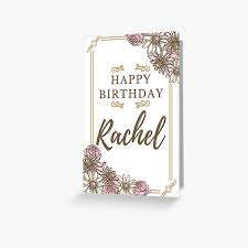 We did not find results for: Happy Birthday Rachel Gifts Merchandise Redbubble