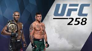 Ufc 258 live stream : Ufc 258 Usman Vs Burns Teammates Faceoff For The Welterweight Belt