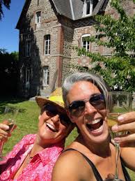 Pays de la Loire Château — Notting Hill Nomads