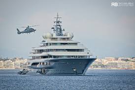 Inside The 400 000 000 Flying Fox Yacht Jeff Bezos Yacht Boat Design Yacht Super Yachts