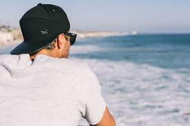 The Trilogy Melin Brand Strapback Hat Mens Fashion This Is Earned 180 00 Mens Hats Fashion Headwear Mens Fashion