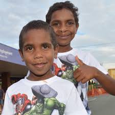 Santa Sleighs 'Em In Murgon