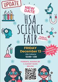 Updated Science Fair...