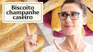 Homemade champagne biscuits that are CHEAP to make