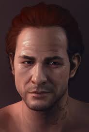 Sam Drake Uncharted