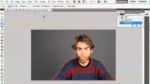 Maybe you would like to learn more about one of these? How To Delete From A Selection In Photoshop Photoshop Basics Youtube