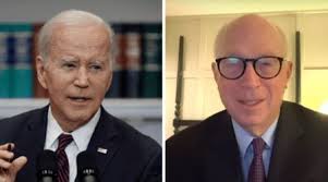Democratic strategist Doug Schoen warns 'uniquely tone-deaf' White House  may cost Joe Biden his presidency
