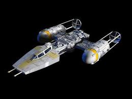 Y Wing Starfighter Free 3d Model 3d Model Model Starfighter
