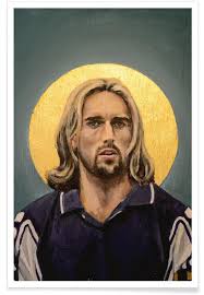 Gabriel batistuta oficial en twitter: Football Icon Gabriel Omar Batistuta Poster Juniqe