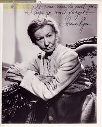 Welcome to your shot, national geographic's photo community. Irene Ryan Autograph Collection Entry At Startiger