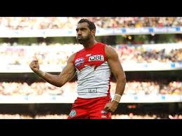 Adam goodes has knocked back a chance to be inducted into afl's hall of fame. Adam Goodes Best Career Moments Fantastic Five Afl Youtube