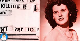 An earlier version of th. Can You Slay This Serial Killer Quiz Magiquiz