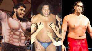Get breaking news, photos, and video of your favorite wwe superstars. Who Are The Biggest And Tallest Wrestlers In Wwe History