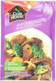 But i wouldn't call my recipe traditional. Club House Beef Broccoli 35g Walmart Canada