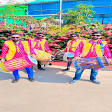 Punjabi Dhol player product image