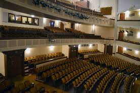 decades after facing demolition albany municipal auditorium