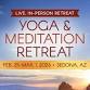 5-Day Yoga and Meditation Retreat: Mindfulness and... event in Sedona, AZ